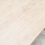 Vintage farmhouse table