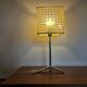 Very Rare Midcentury Space Age Table Lamp, Italy, 1970s