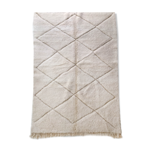 Tapis berbère marocain