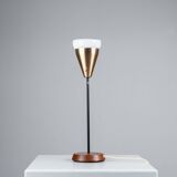 Table lamp manufactered by Nybro Armaturfabrik, Sweden, 1960s