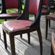 Art Deco chairs