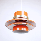 Swedish hanging lamp, 1960