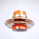Swedish hanging lamp, 1960
