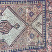 Former carpet Persian Sarab done hand 110 X 460 CM Hall