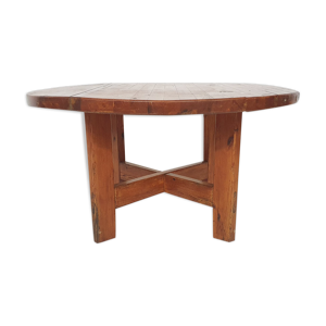 Table à manger en pin, - roland wilhelmsson