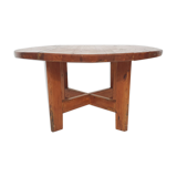 Table à manger en pin, Roland Wilhelmsson pour Karl Andersson et sonner, Suède, années 1960