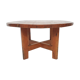 Table à manger en pin, Roland Wilhelmsson pour Karl Andersson et sonner, Suède, années 1960