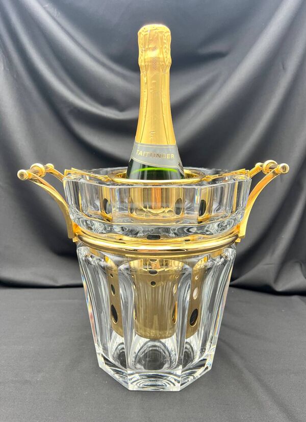 Seau à Champagne Harcourt Baccarat
