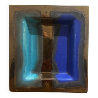 vintage ceramic catchall tray