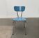 Chaise d'appoint milieu du siècle, 1960s