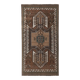 Vintage Turkish rug handmade 152x272 cm