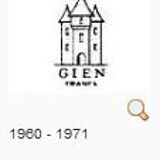 Earthenware earthenware cache - 60s / 70s