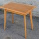 Table d’appoint bureau anneées 50/60
