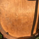 Luterma bistrot chair in wood 70s vintage