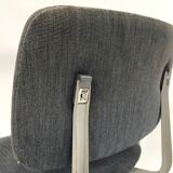Circle Friso Kramer Revolt Ahrend vintage chair with designer armrests