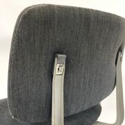 Circle Friso Kramer Revolt Ahrend vintage chair with designer armrests