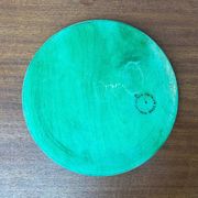 Modern mid-century bowl in wood by Paavo Asikainen, Finland, 1960s.