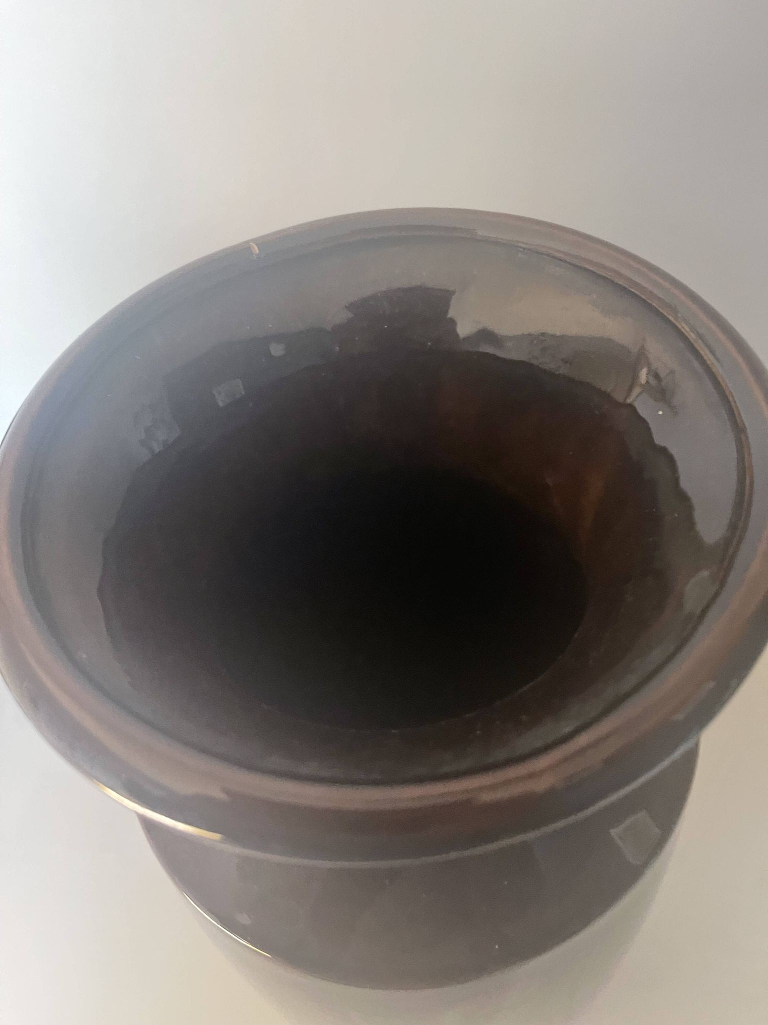 Vase West Germany