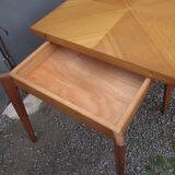 Game table of the 50s