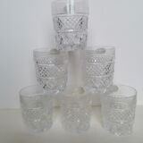Crystal whisky service
