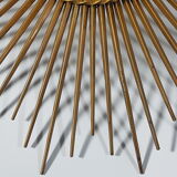 Sun mirror and witch Chaty Vallauris 70 cm