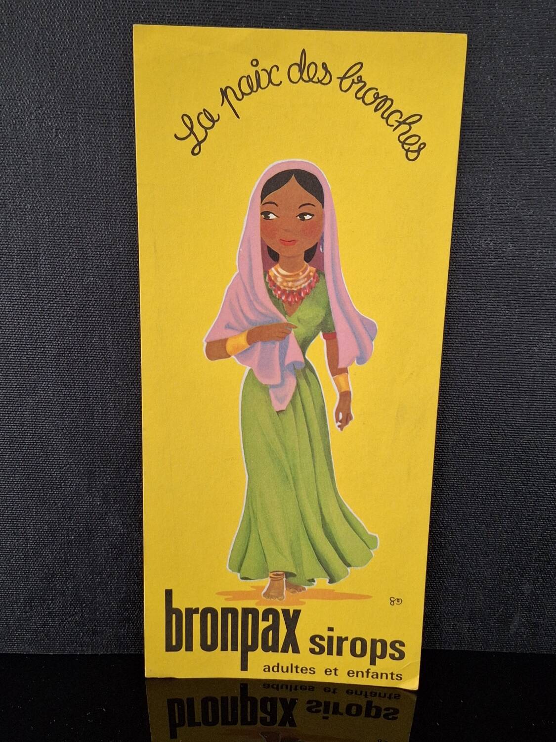 Pharmaceutical posters 1965-66