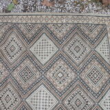 Old kilim 286 x 198 cm