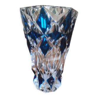 Saint Louis crystal vase