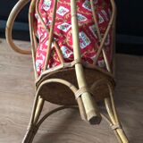 Rattan basket