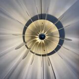 Wall lamp "Bolid" design Sneyders by Vogel for Raak. 1971