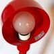 Lampe serpent 1980