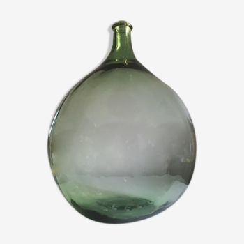 Green demijohn 30 l