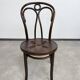 Bentwood dining chair by Thonet