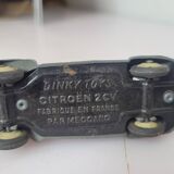 Old set of 4 dinky toys
