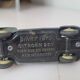 Ancien lot de 4 dinky toys