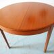 Table teck extensible