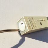8 spots and 3 rails philips vintage 80s