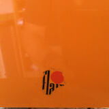 Prisunic Flair coffee/bar table 1970