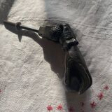 19th century cast iron “hand” door knocker