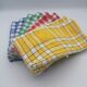 Eight vintage napkins