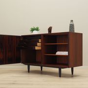 Rosewood cabinet, Danish design, 1970s, manufacturer: Omann Jun