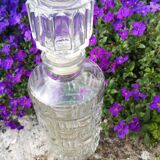 Vintage decanter