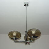 Chandelier of the house Sciolari 1970 3 fires
