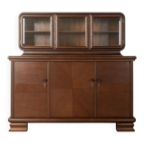 1920s Art Deco display cabinet