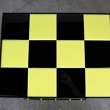Table d'appoint porte-journaux  1960