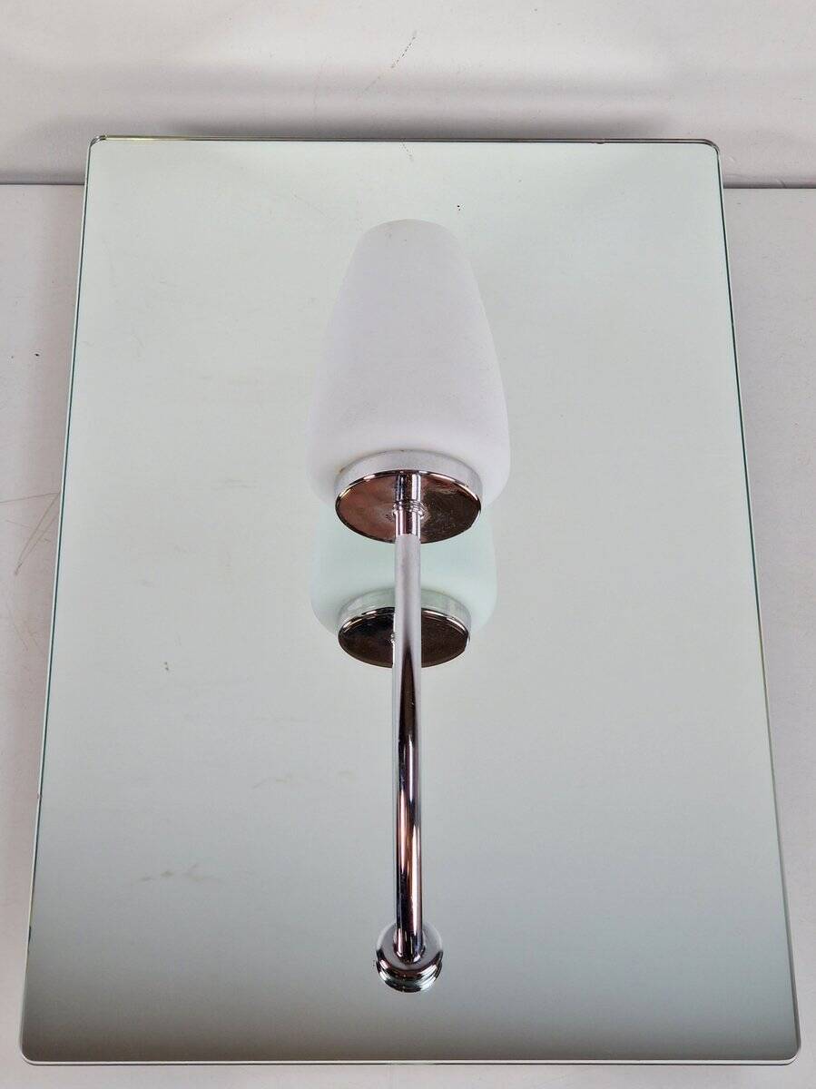Italian Modern Mirror Wall Lamp from Axo, 1990s