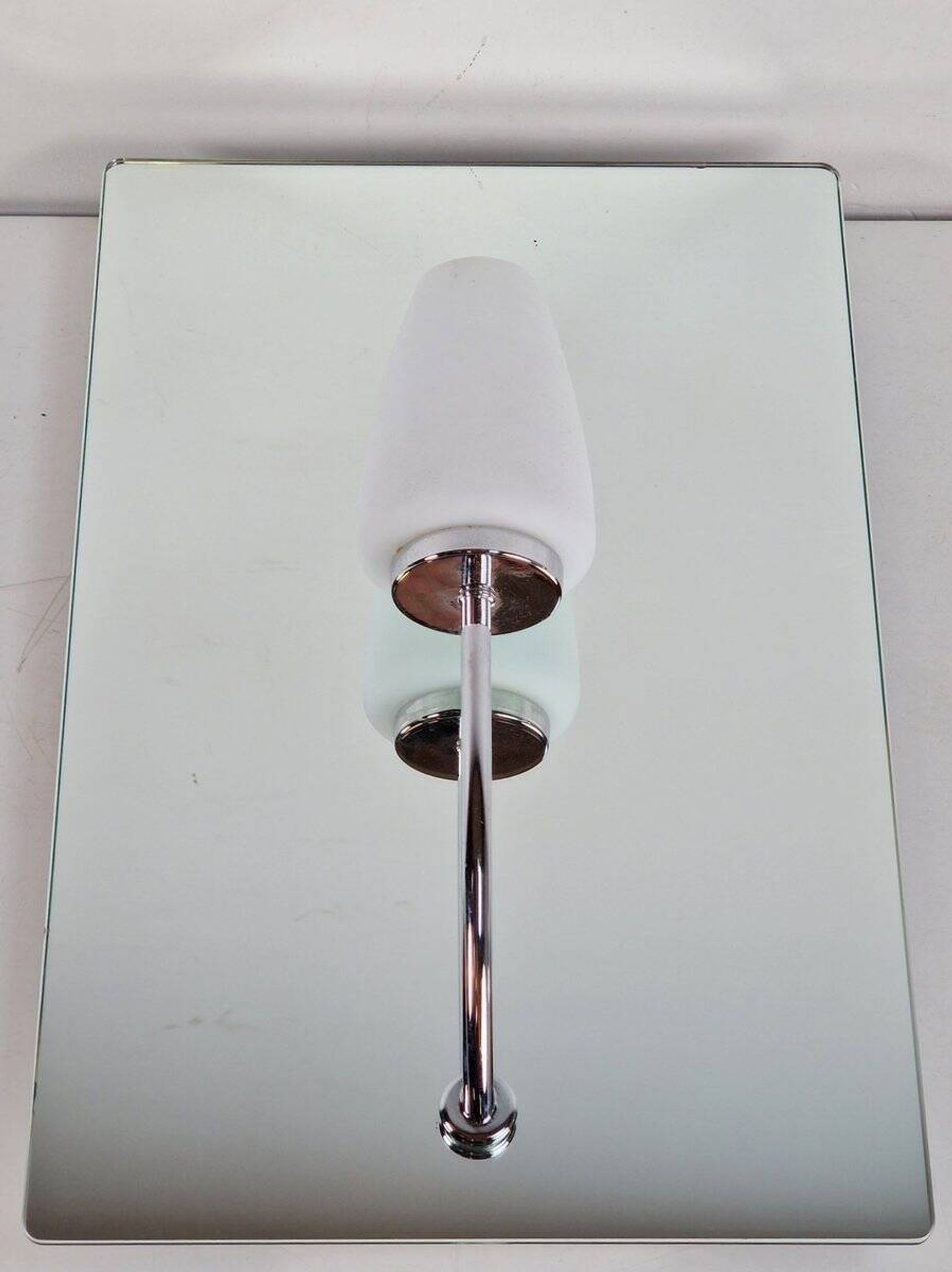 Italian Modern Mirror Wall Lamp from Axo, 1990s