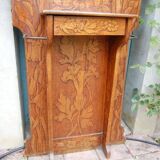 Vestiaire art nouveau