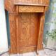 Art Nouveau cloakroom