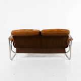Borkum twoseater sofa by Johan Bertil for IKEA 1970s
